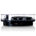 Turntable with USB direct encoding Lenco, black