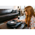 Turntable with USB direct encoding Lenco, black
