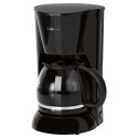 Coffe maker Clatronic, black