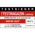 Yoghurt maker Rommelsbacher