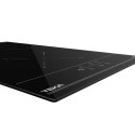 Built-in Induction hob Teka black