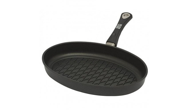Induction BBQ pan AMT Gastroguss