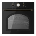 HRB 6300 AT ANTHRACITE  OLD BRASS OVEN