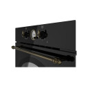 HRB 6300 AT ANTHRACITE  OLD BRASS OVEN