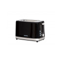 Toaster for two toasts Orava, black/grey