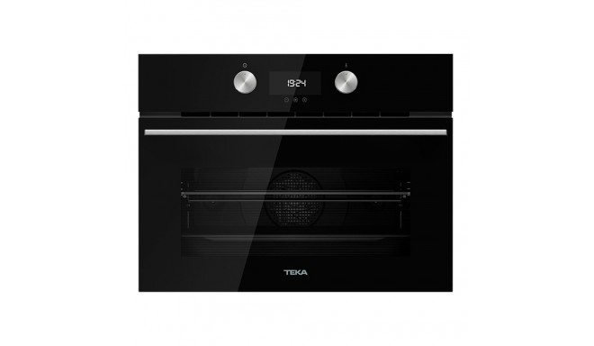 Built-in compact oven Teka HLC 8400 BK Urban Black