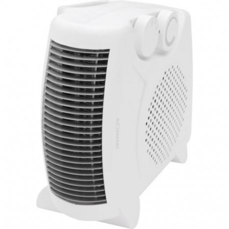 Fan heater Bomann