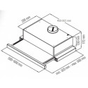 Õhupuhastaja Starkke H3062GLB