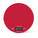 Kitchen Scales Esperanza, red