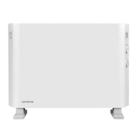 Konvektor Orava EK2007, valge