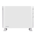 Electric hot air convector Orava, white