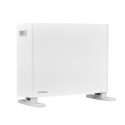 Electric hot air convector Orava, white