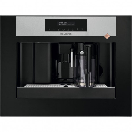 Built-in espresso maker