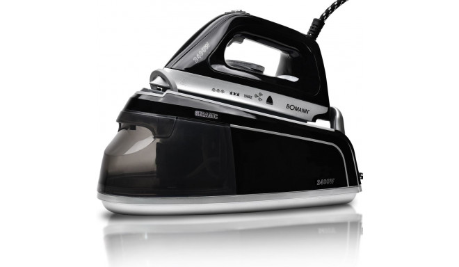 Steam ironing station Bomann