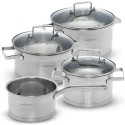Cooking pot set, 7pcs. Classbach