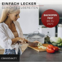 Cooking pot set, 7pcs. Classbach