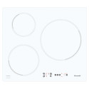Built-in induction hob