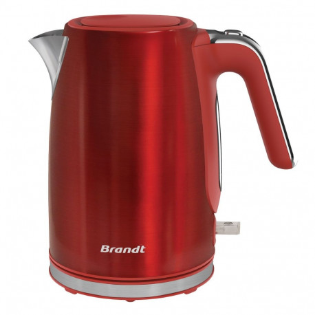 Brandt kettle BO1703R, red