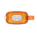 Filterkann Aquaphor Compact MAXFOR+ oranž 2.4 l