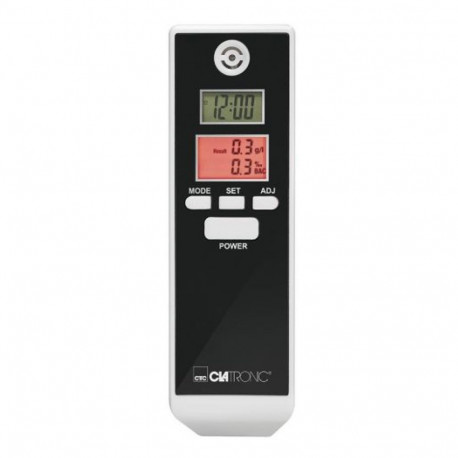 Breath alcohol tester Clatronic