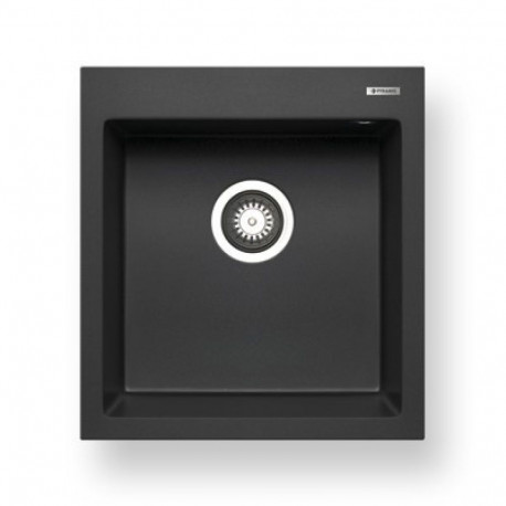 Sink Pyramis carbon graphite