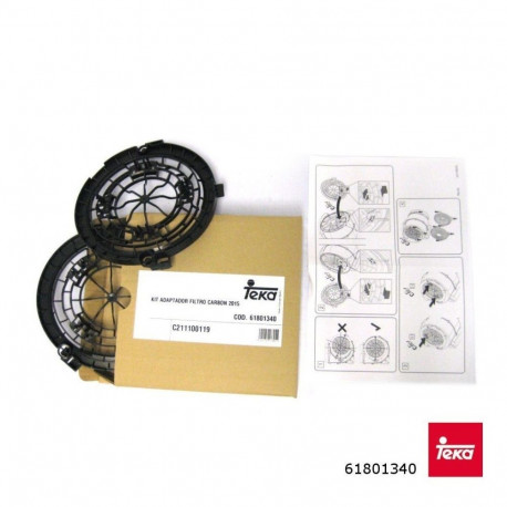 Adapter Teka söefiltrile