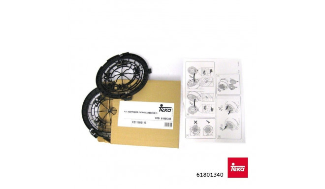 Adapter Teka söefiltrile