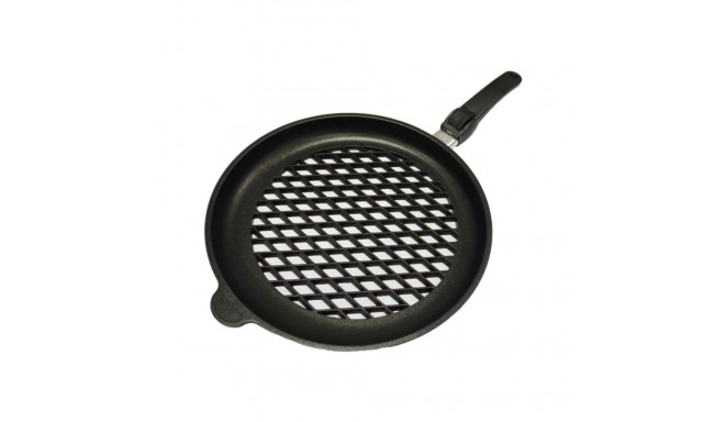 Perforated BBQ pan AMT Gastroguss