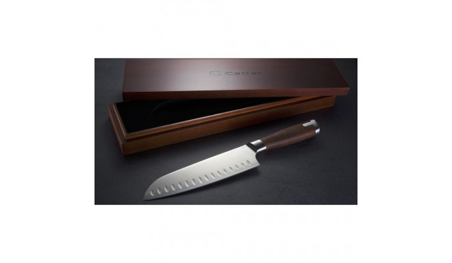 Knife Santoku Catler
