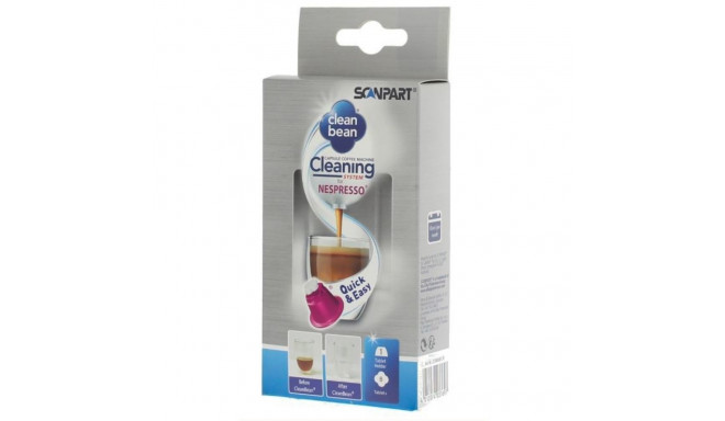 Clean Bean Reinigungsset Nespresso 2790000170