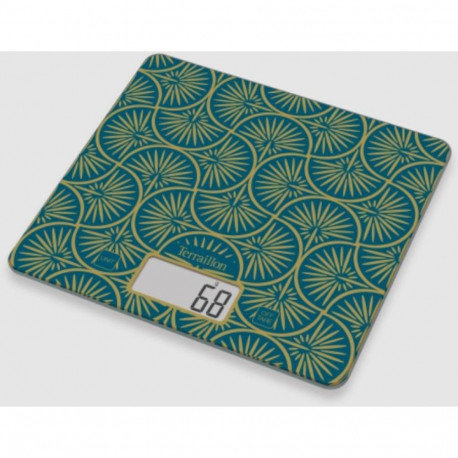 Köögikaal Terraillon Art Deco Gold