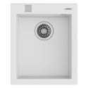 Sink Teka Forsquare 34.40TG bright arctic white