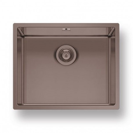 Sink Pyramis Astris Colora 50x40 copper