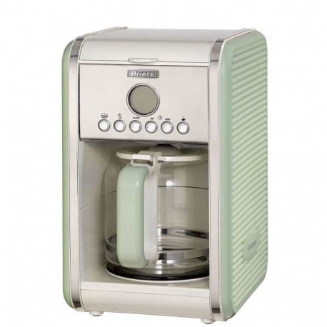 Coffee maker Vintage Ariete, green