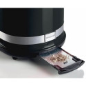 Toaster Moderna, black