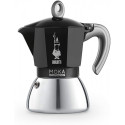 New Moka induction 4 cups Bialetti, black