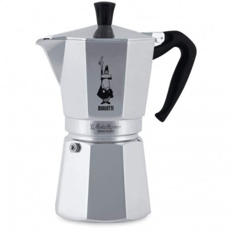 Espressokann Bialetti Moka express 12 tassile 0001166