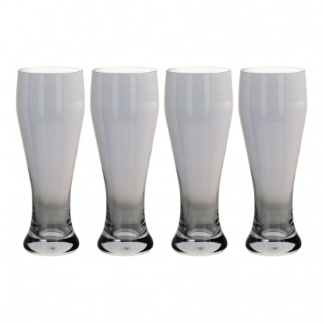 Beer glasses ADORO 4tk, H22cm 600ml