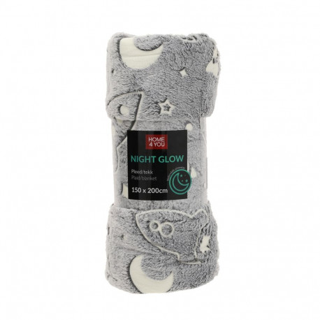 Pleed NIGHT LIGHT 150x200cm, kosmos