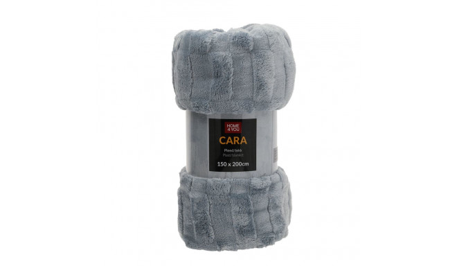 Pleed CARA 150x200cm, sinakashall