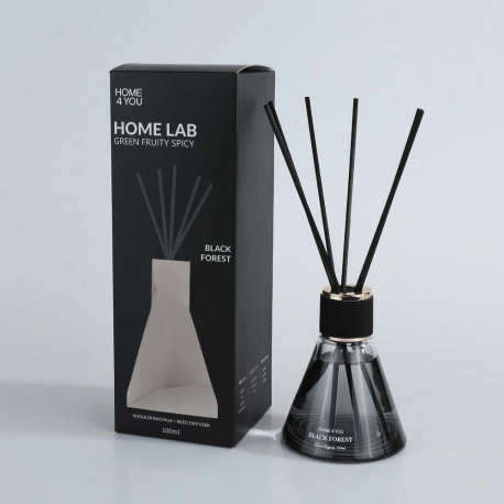 Kodulõhnastaja HOME LAB 100ml Black Forest