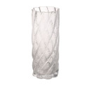 Vase LAURO D10xH25cm, clear glass Vase LAURO D10xH25cm, clear glass