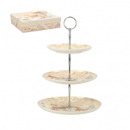 Korrusvaagen MIA DEER 3-ne, kinkekarbis