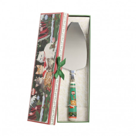 Cake Spatula MIA CATS 26cm, Gift Box