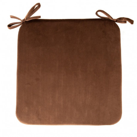 Toolikate VELVET 39x39x2,5cm, pruun