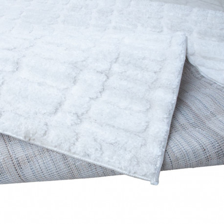 Vaip ALLOY-2, 133x190cm, valge