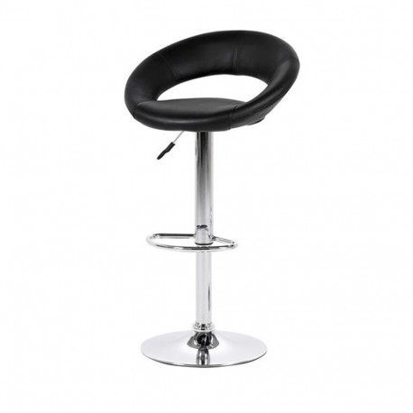 Bar stool PLUMP black