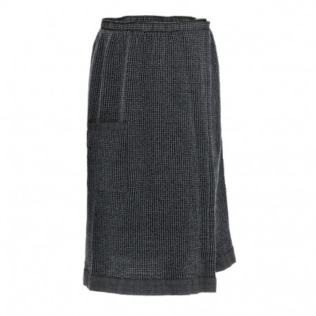 Saunaseelik meestele RENTO GREY 70x145cm