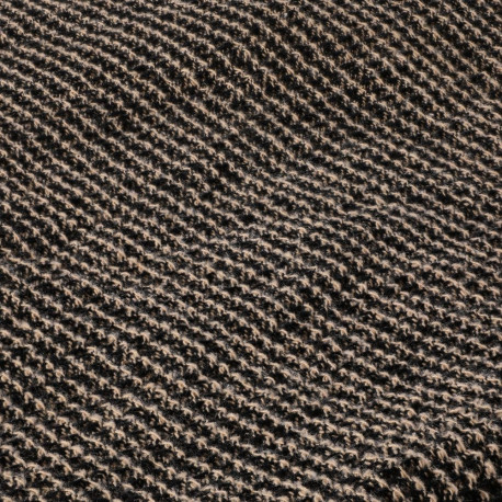 Sauna seat cover RENTO BROWN 60x160cm