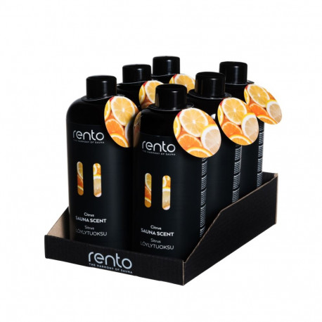 Sauna scent RENTO Citrus 400ml